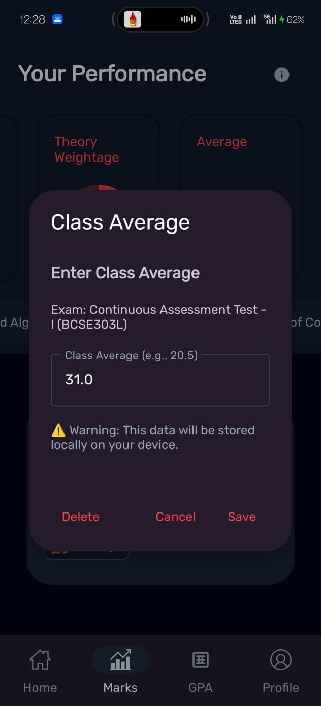 Attendance Tracking
